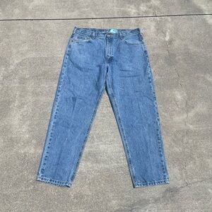 Light Blue Carhartt Jeans Size 38 X 30